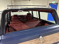 Jeep wagoneer amc 5.9 175pk 1982, 52-zp-bs - afbeelding 27 van  39