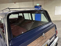 Jeep wagoneer amc 5.9 175pk 1982, 52-zp-bs - afbeelding 28 van  39