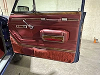 Jeep wagoneer amc 5.9 175pk 1982, 52-zp-bs - afbeelding 30 van  39