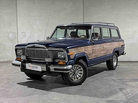 Jeep wagoneer amc 5.9 175pk 1982, 52-zp-bs - afbeelding 23 van  39