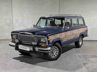 Jeep wagoneer amc 5.9 175pk 1982, 52-zp-bs - afbeelding 34 van  39