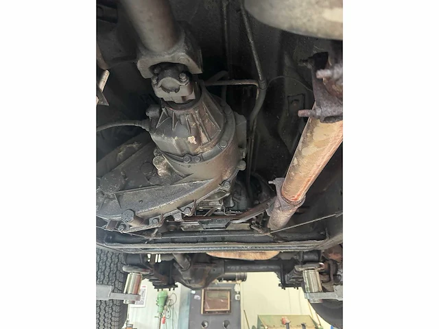 Jeep wagoneer amc 5.9 175pk 1982, 52-zp-bs - afbeelding 39 van  48