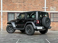 Jeep wrangler 2.0 t sport 2018 - afbeelding 7 van  44