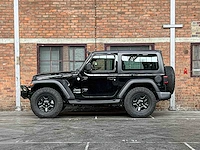 Jeep wrangler 2.0 t sport 2018 - afbeelding 9 van  44
