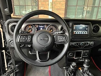 Jeep wrangler 2.0 t sport 2018 - afbeelding 14 van  44
