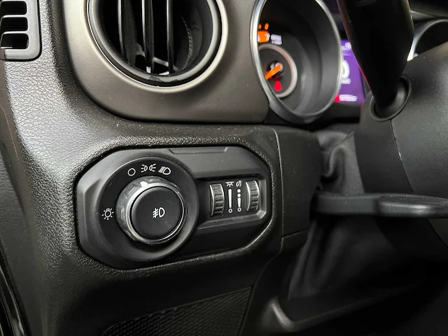 Jeep wrangler 2.0 t sport 2018 - afbeelding 16 van  44