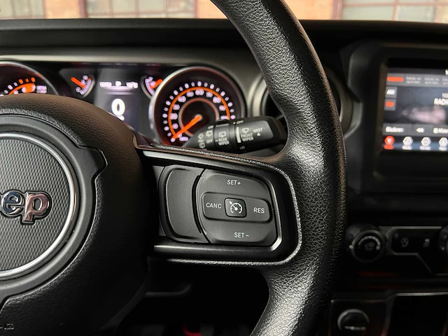 Jeep wrangler 2.0 t sport 2018 - afbeelding 18 van  44
