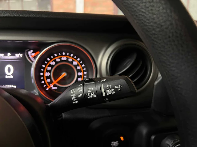 Jeep wrangler 2.0 t sport 2018 - afbeelding 20 van  44