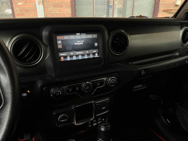 Jeep wrangler 2.0 t sport 2018 - afbeelding 24 van  44