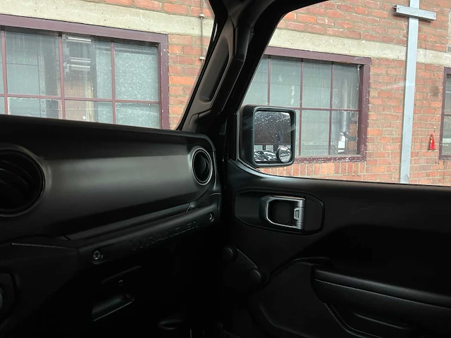 Jeep wrangler 2.0 t sport 2018 - afbeelding 26 van  44