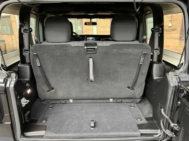 Jeep wrangler 2.0 t sport 2018 - afbeelding 29 van  44