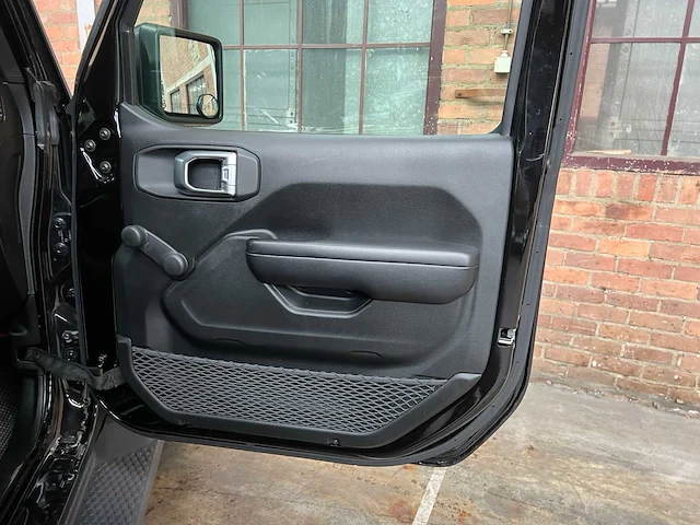 Jeep wrangler 2.0 t sport 2018 - afbeelding 30 van  44