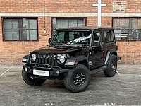Jeep wrangler 2.0 t sport 2018 - afbeelding 23 van  44