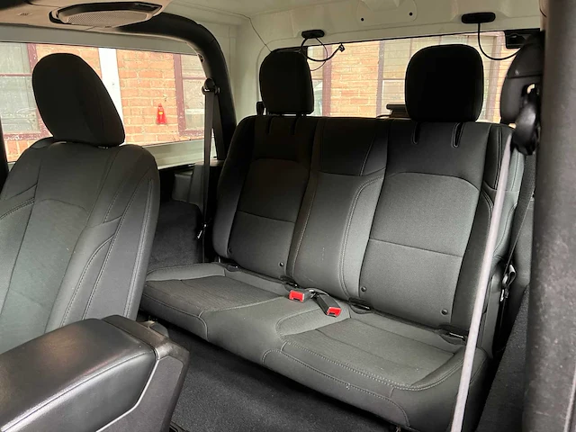 Jeep wrangler 2.0 t sport 2018 - afbeelding 35 van  44