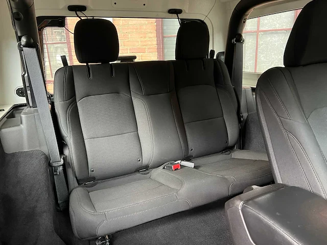 Jeep wrangler 2.0 t sport 2018 - afbeelding 37 van  44