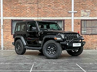Jeep wrangler 2.0 t sport 2018 - afbeelding 41 van  44