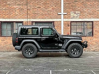 Jeep wrangler 2.0 t sport 2018 - afbeelding 44 van  44