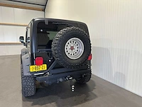 Jeep wrangler 2.4i softtop 4x4 j-897-zj - afbeelding 15 van  20