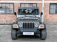 Jeep wrangler 2.5i softtop + hardtop 118pk 1998, n-946-bp - afbeelding 11 van  60