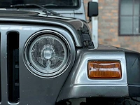 Jeep wrangler 2.5i softtop + hardtop 118pk 1998, n-946-bp - afbeelding 12 van  60