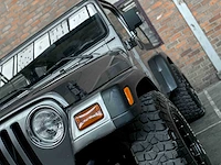 Jeep wrangler 2.5i softtop + hardtop 118pk 1998, n-946-bp - afbeelding 13 van  60