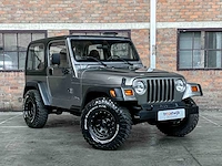 Jeep wrangler 2.5i softtop + hardtop 118pk 1998, n-946-bp - afbeelding 14 van  60