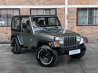 Jeep wrangler 2.5i softtop + hardtop 118pk 1998, n-946-bp - afbeelding 15 van  60