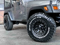 Jeep wrangler 2.5i softtop + hardtop 118pk 1998, n-946-bp - afbeelding 17 van  60