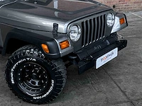 Jeep wrangler 2.5i softtop + hardtop 118pk 1998, n-946-bp - afbeelding 18 van  60