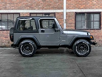 Jeep wrangler 2.5i softtop + hardtop 118pk 1998, n-946-bp - afbeelding 19 van  60