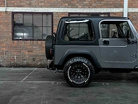 Jeep wrangler 2.5i softtop + hardtop 118pk 1998, n-946-bp - afbeelding 20 van  60
