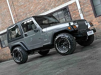 Jeep wrangler 2.5i softtop + hardtop 118pk 1998, n-946-bp - afbeelding 22 van  60
