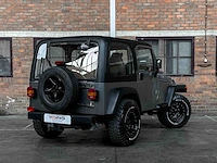 Jeep wrangler 2.5i softtop + hardtop 118pk 1998, n-946-bp - afbeelding 23 van  60