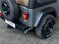 Jeep wrangler 2.5i softtop + hardtop 118pk 1998, n-946-bp - afbeelding 25 van  60