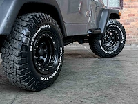 Jeep wrangler 2.5i softtop + hardtop 118pk 1998, n-946-bp - afbeelding 26 van  60