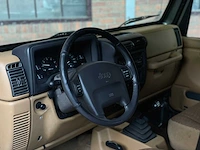 Jeep wrangler 2.5i softtop + hardtop 118pk 1998, n-946-bp - afbeelding 30 van  60