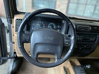 Jeep wrangler 2.5i softtop + hardtop 118pk 1998, n-946-bp - afbeelding 31 van  60