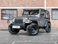 Jeep wrangler 2.5i softtop + hardtop 118pk 1998, n-946-bp - afbeelding 3 van  60