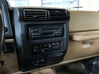 Jeep wrangler 2.5i softtop + hardtop 118pk 1998, n-946-bp - afbeelding 41 van  60