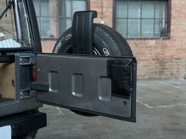 Jeep wrangler 2.5i softtop + hardtop 118pk 1998, n-946-bp - afbeelding 44 van  60