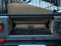 Jeep wrangler 2.5i softtop + hardtop 118pk 1998, n-946-bp - afbeelding 45 van  60