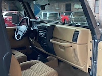 Jeep wrangler 2.5i softtop + hardtop 118pk 1998, n-946-bp - afbeelding 47 van  60