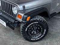 Jeep wrangler 2.5i softtop + hardtop 118pk 1998, n-946-bp - afbeelding 5 van  60