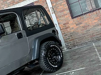Jeep wrangler 2.5i softtop + hardtop 118pk 1998, n-946-bp - afbeelding 6 van  60