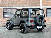 Jeep wrangler 2.5i softtop + hardtop 118pk 1998, n-946-bp - afbeelding 7 van  60