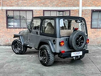Jeep wrangler 2.5i softtop + hardtop 118pk 1998, n-946-bp - afbeelding 8 van  60