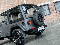 Jeep wrangler 2.5i softtop + hardtop 118pk 1998, n-946-bp - afbeelding 9 van  60