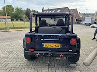 Jeep wrangler 4.0 l personenauto - afbeelding 2 van  24