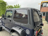 Jeep wrangler 4.0 l personenauto - afbeelding 4 van  24