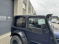 Jeep wrangler 4.0 l personenauto - afbeelding 5 van  24